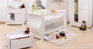 Ideas para decorar una habitación de bebé