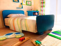 Muebles prácticos para habitaciones infantiles