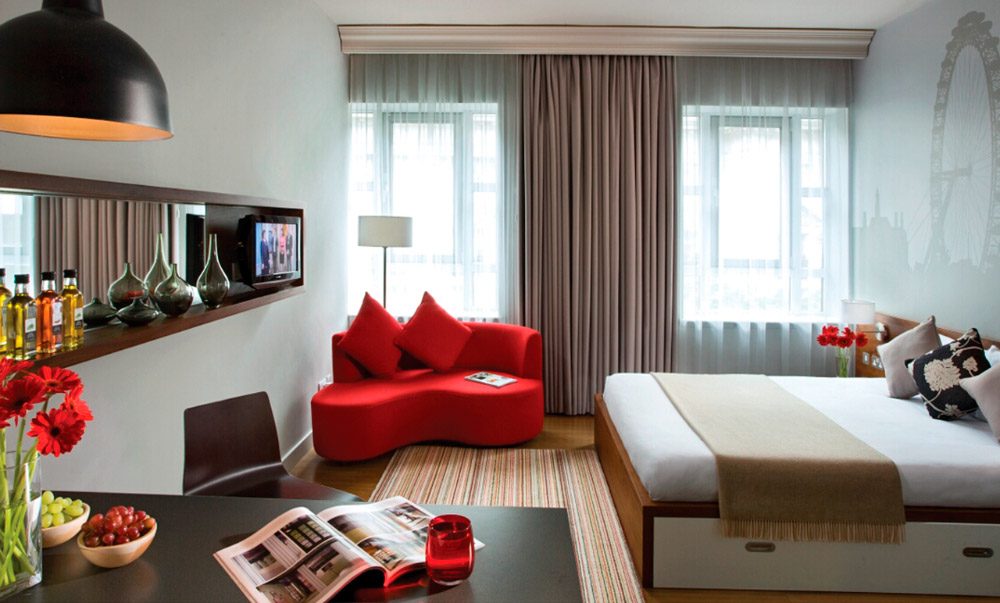 Estudio apartamento todo integrado