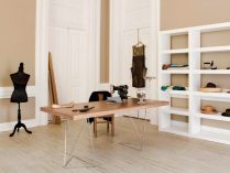 Baldas y estanterias en estudios