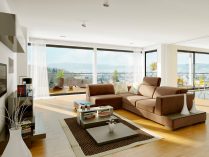 Combinar los ambientes en el salón