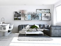 Iluminación de un estudio