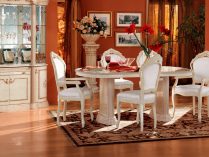 Salón comedor clásico