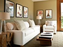 Salones pequeños de diseño