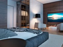 Tecnología en los dormitorios