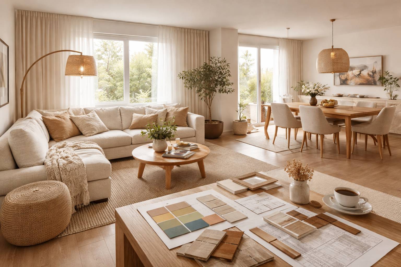 Decoración y reformas: fuentes de inspiración y guías de referencia para transformar tu hogar
