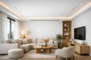 Aire acondicionado por conductos y decoración: cómo integrar rejillas y difusores sin romper la estética